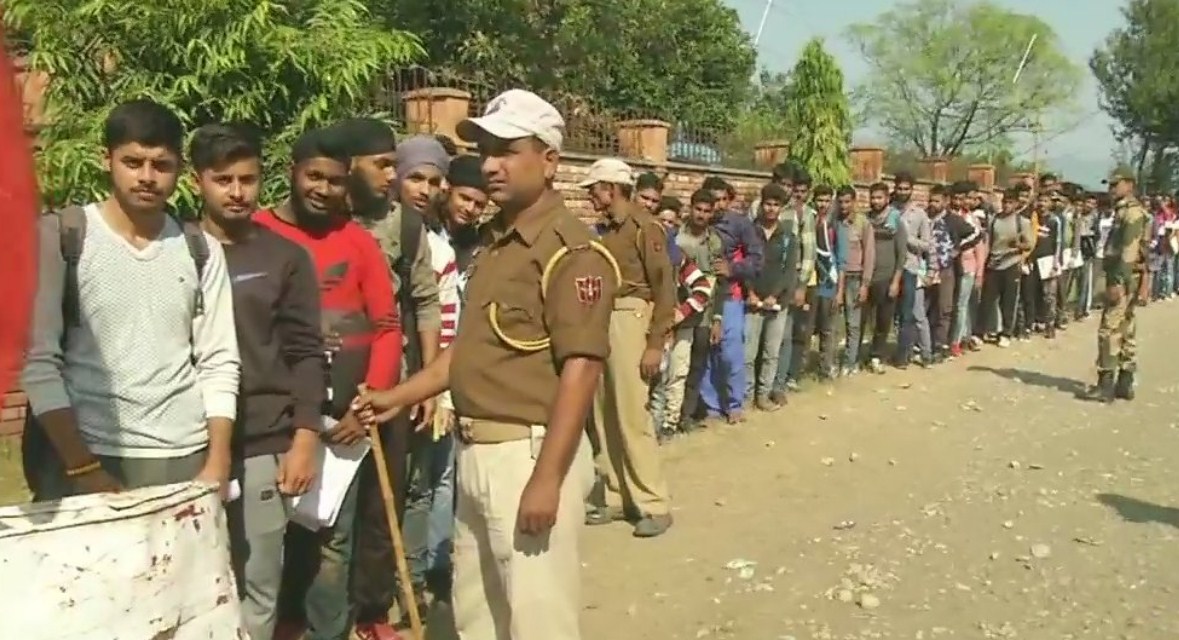 J-K: BSF, CISF recruitment rally for youth in Samba