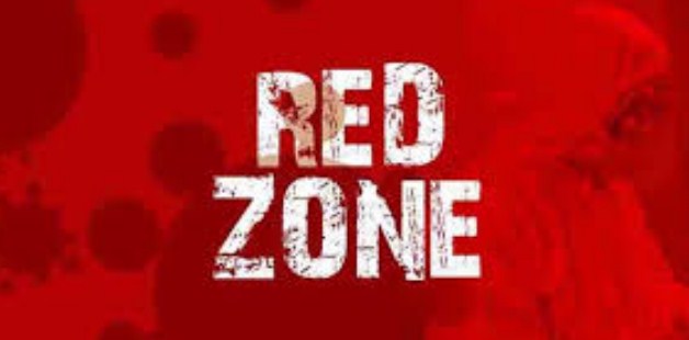 Kabir Basti declared containment/red zone; Lockdown imposed