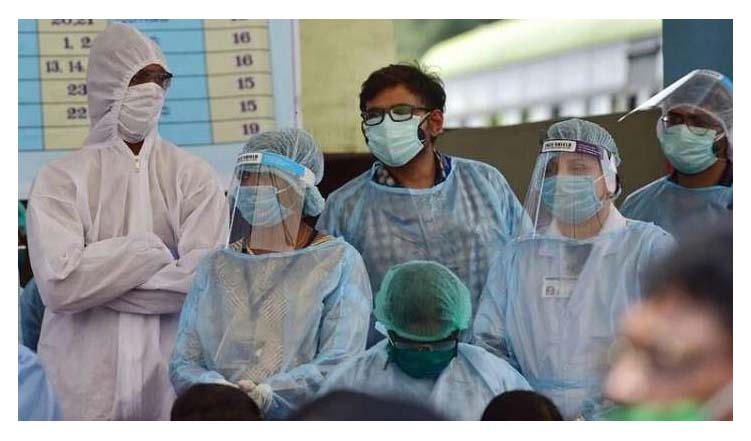 India records 54,366 new COVID-19 cases, 690 deaths in a day; active cases below 7 lakh