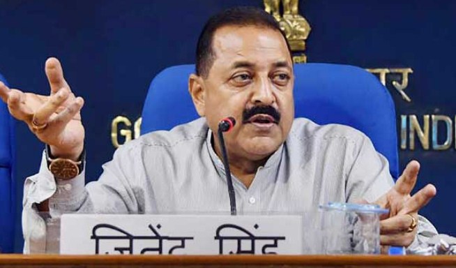Dr Jitendra Singh asks NC, PDP MPs to resign