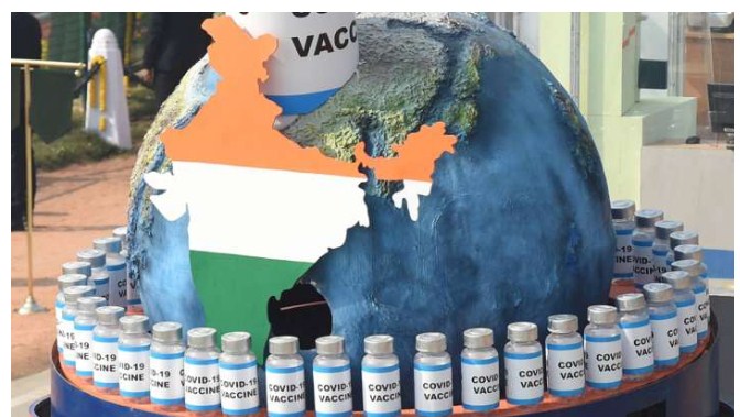 Free Covid-19 vaccine for people above 50? Harsh Vardhan decodes govt's plan