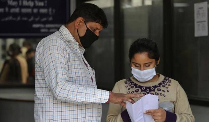 Cases reduce drastically in J&K; 147 from Jammu, 217 from Kashmir
