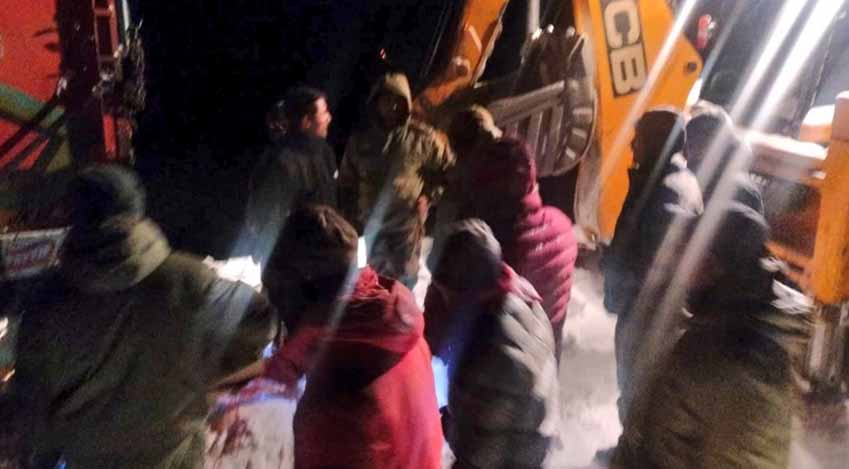 Chairperson DDMA de-notifies containment/Red Zones in Jammu district