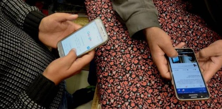 2G mobile internet resumes, high speed remains suspended in Kashmir