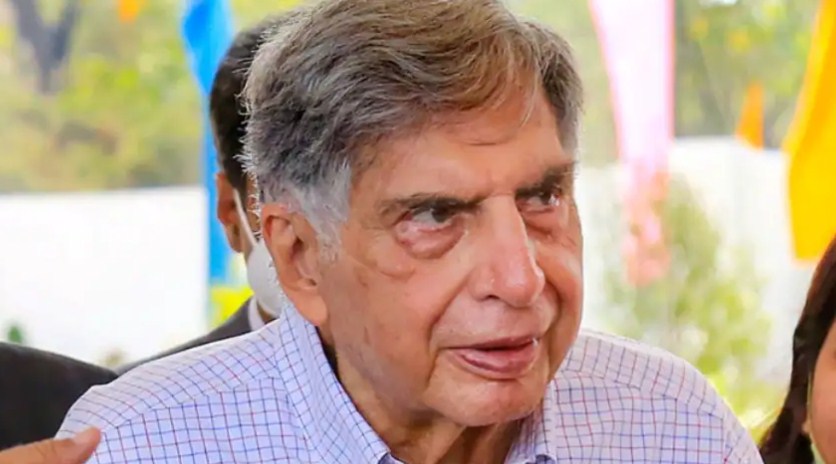 Effortless and painless, says Ratan Tata after getting first shot of COVID-19 vaccine