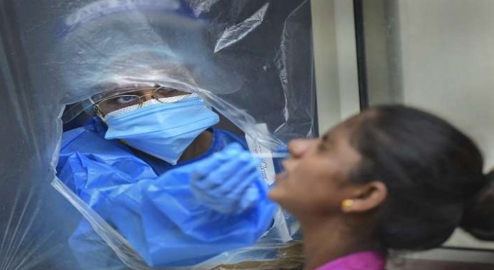 Record single-day spike of 9,987 COVID-19 cases in India. Tally crosses 2.66 lakh mark