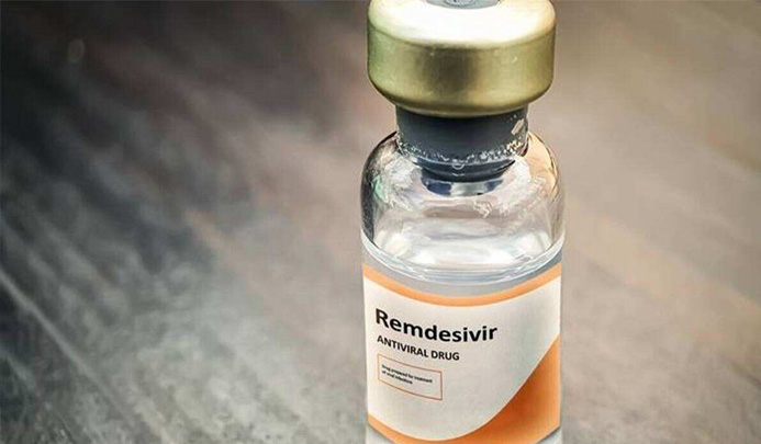 India to import 4,50,000 vials of Remdesivir