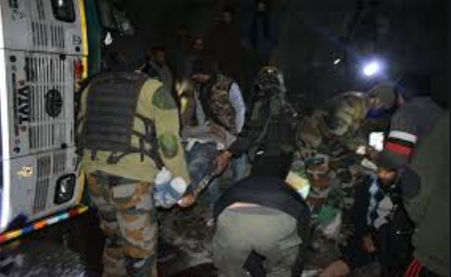 Indian Army rescues 5 injured civilians in Jammu and Kashmir's Kupwara district