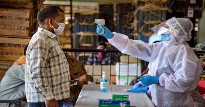 India records 18,139 new COVID cases, 234 deaths in 24 hrs; recovery rate rises to 96.39%