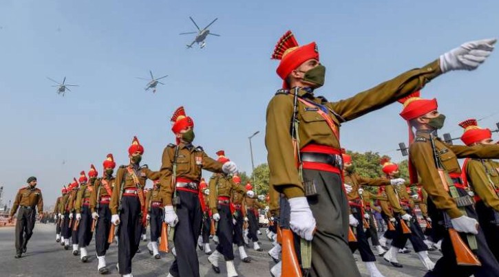 Republic Day parade: Delhi traffic police issue advisory for full dress rehearsal
