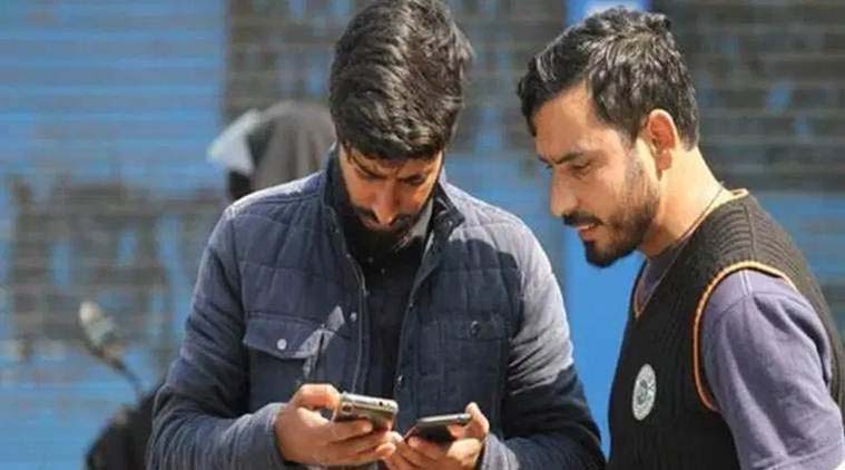 Mobile phone, 2G internet restored in Kashmir again