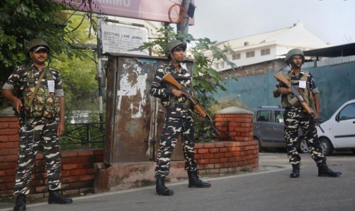 Restrictions will continue in red zones of J&K beyond April 14: Govt