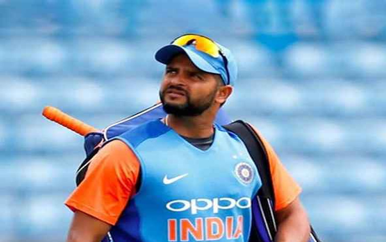 Suresh Raina announces retirement from cricket