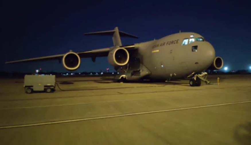 41 Budgam residents returns from China, Iran