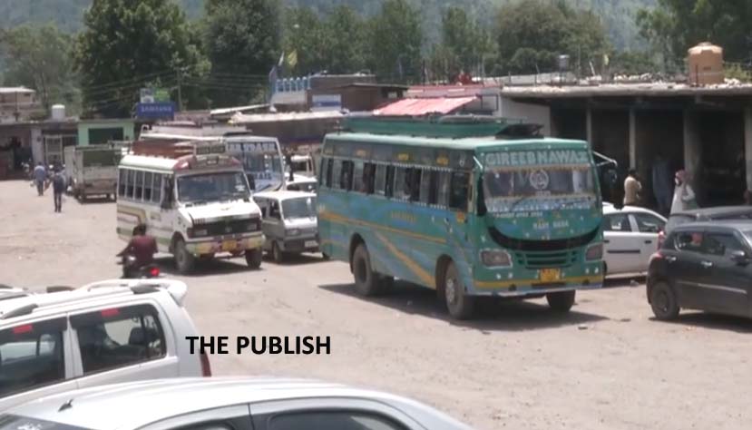 Bus services resume in J&K’s Poonch after over 3 months