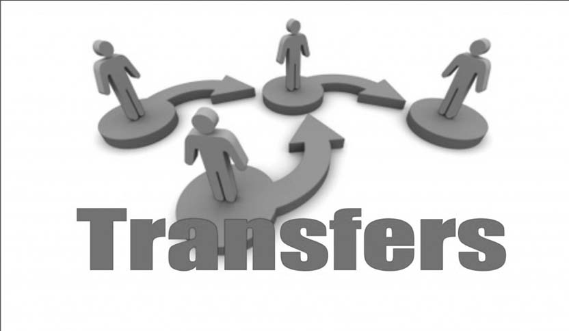 Govt Orders Transfers, Postings of 22 Revenue Department Officers