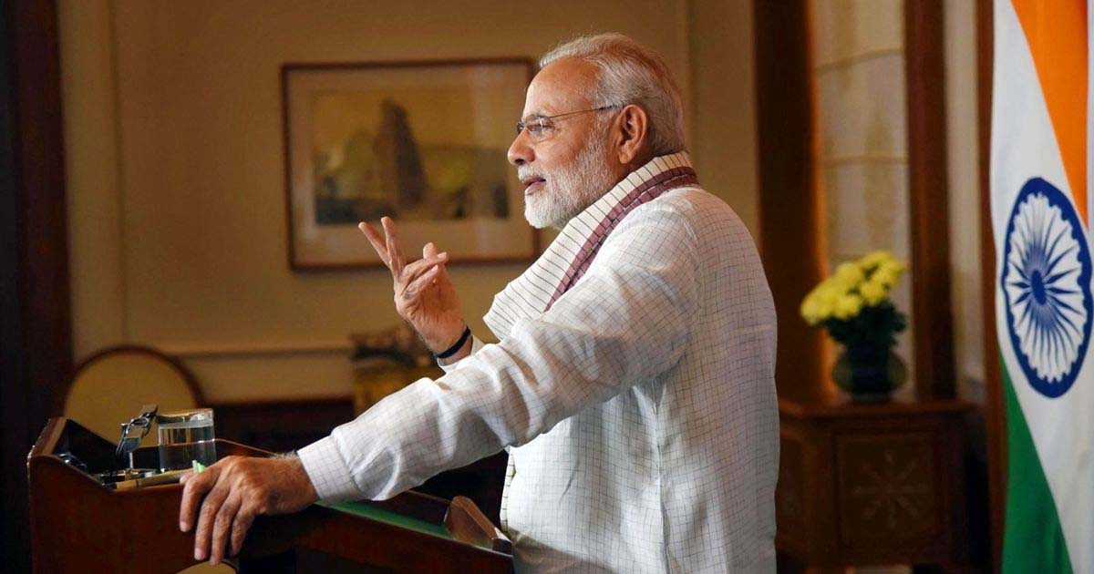PM reviews security sector related issues and developmental work in J&K in council meeting