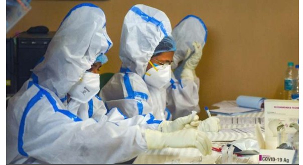India records single-day spike of 74,442 COVID-19 cases, 903 deaths; tally crosses 66-lakh mark