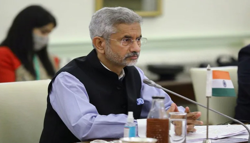Indian student shot dead in Toronto, EAM S Jaishankar expresses condolences