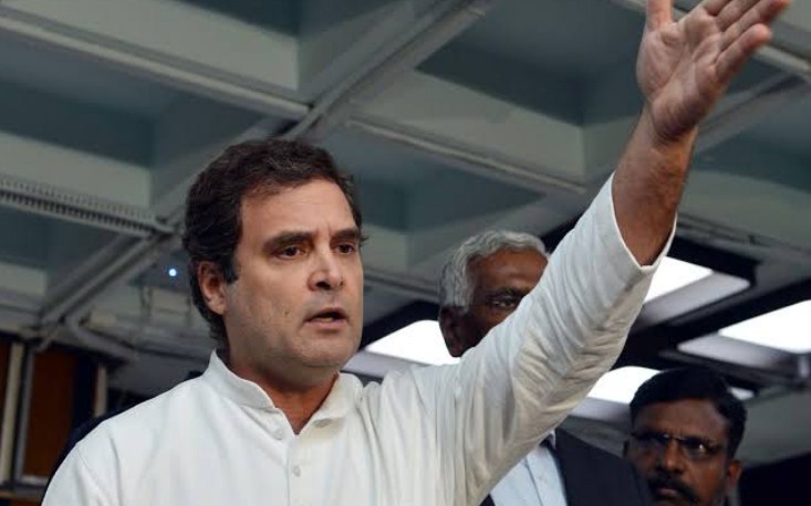    DSP arrest: Cong seeks fair probe, reinvestigation into Pulwama attack; Rahul hits out at NIA chief