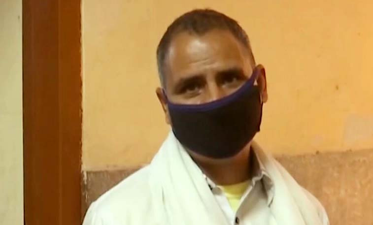 J&K resident returns to India after 14 years of imprisonment in Pakistan