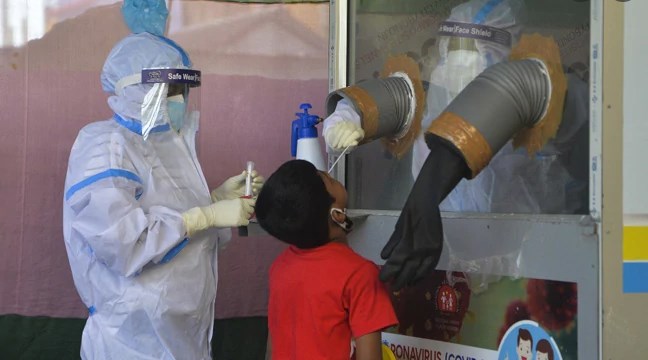  India records 15,940 new Covid cases, 20 more deaths; active cases increase to 91,779