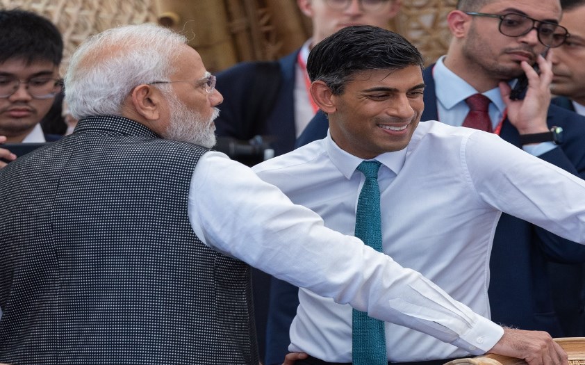 Hours after Sunak met PM Modi at G20, UK approves 3,000 work visas for Indians