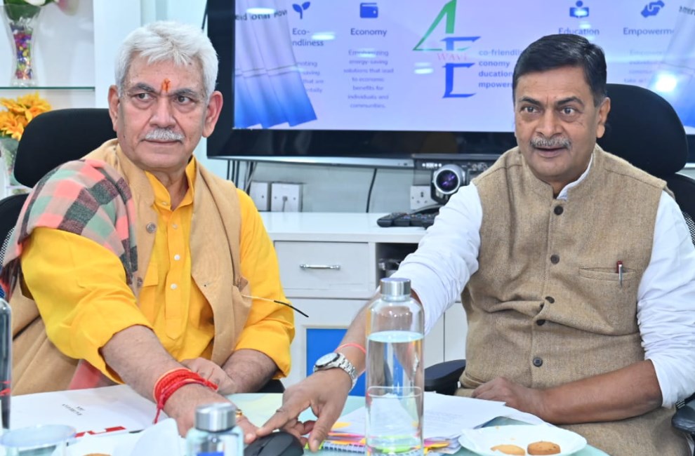 Electricity demand fell during PM Modi's 'switch off light' campaign but frequency was maintained: Singh