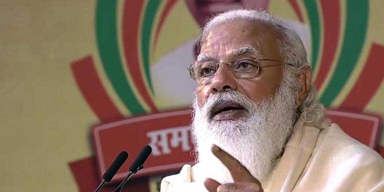 PM Modi at NASSCOM: Aspirations of 130 crore Indians push us to move faster