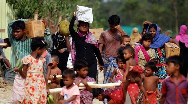 Rohingyas, other infiltrators to be ousted from J&K through NRC: J&K BJP