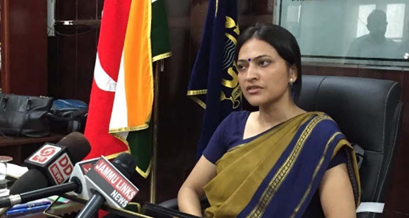DDC Jammu reviews progress on B2Vworks