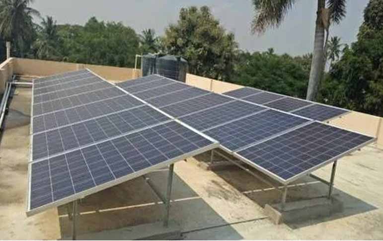 Cabinet approves rooftop solar subsidy scheme at an outlay of Rs 75,021 cr