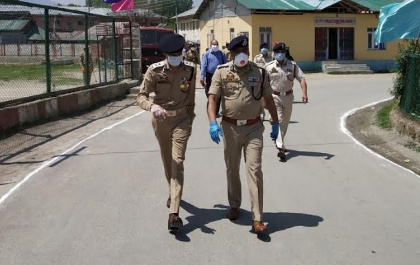 Operations against militants will continue despite COVID-19 pandemic: J&K DGP