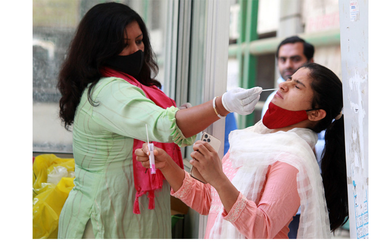 808 covid-19 cases, 4 deaths reported in J&K
