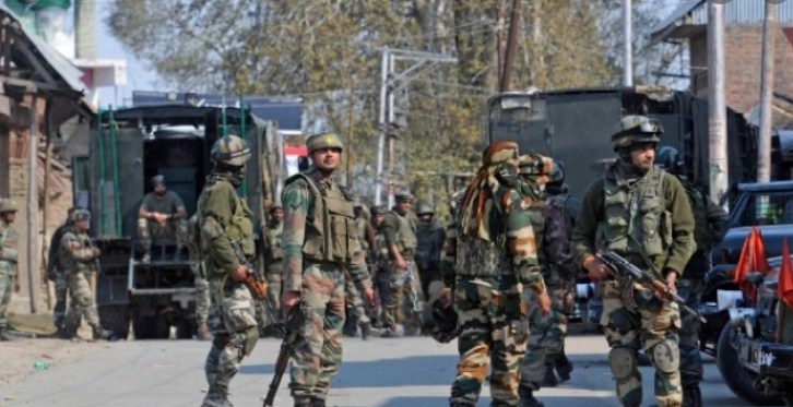 J&K: Terrorist killed in encounter with security forces in Anantnag