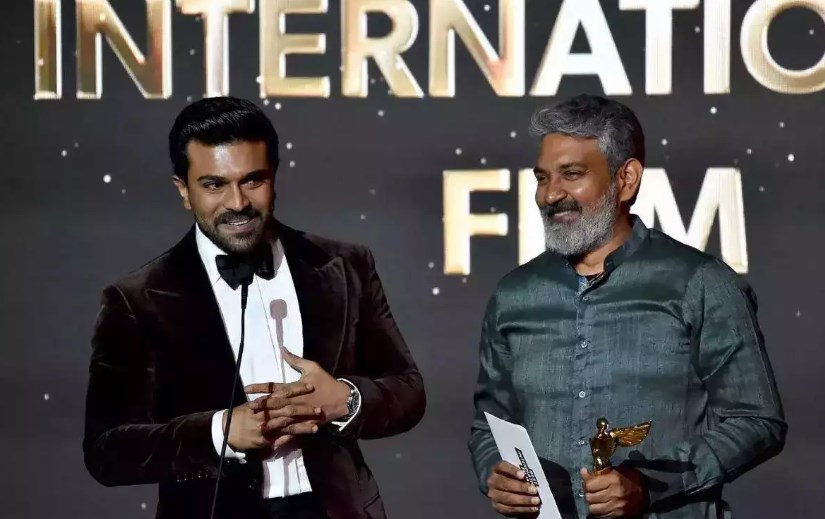 In a clash between RRR and Baahubali, SS Rajamouli wins!