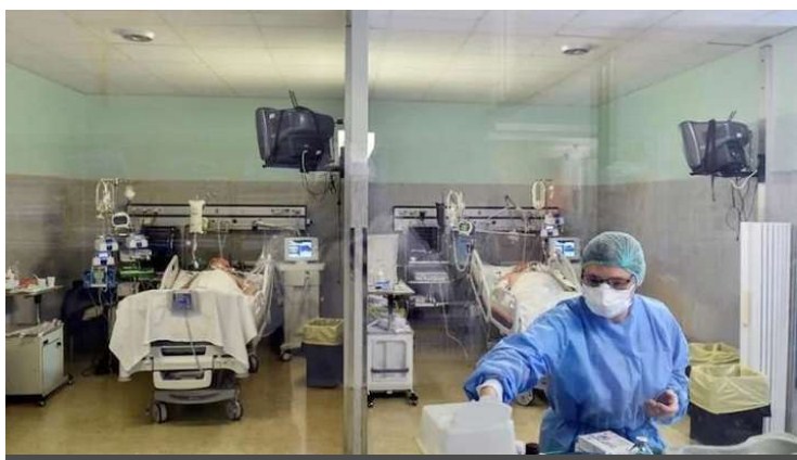 SC directs states to carry out fire safety audit of dedicated COVID-19 hospitals