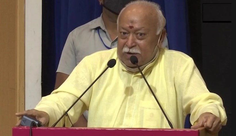 'Right conclusion': RSS Chief Mohan Bhagwat welcomes Ayodhya verdict