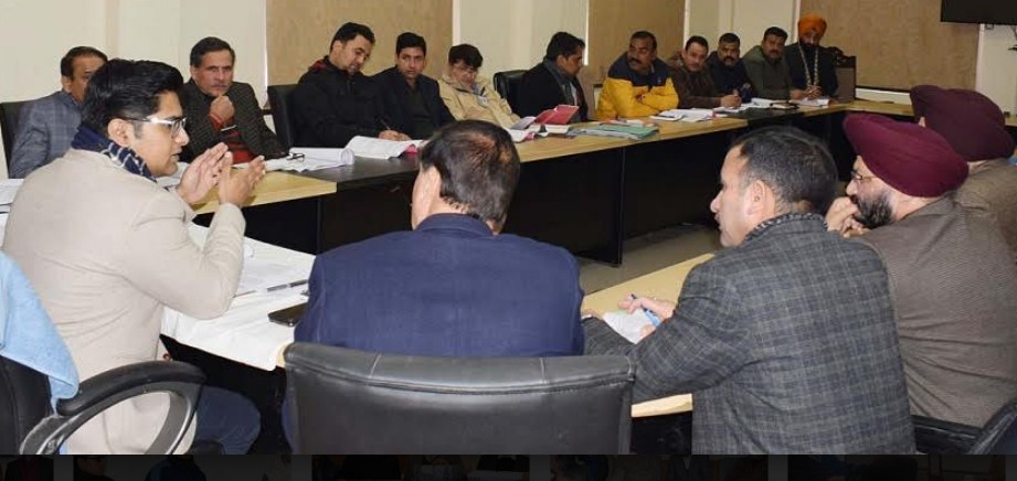 31st Road Safety Week 2020,  Transport Commissioner reviews preparedness