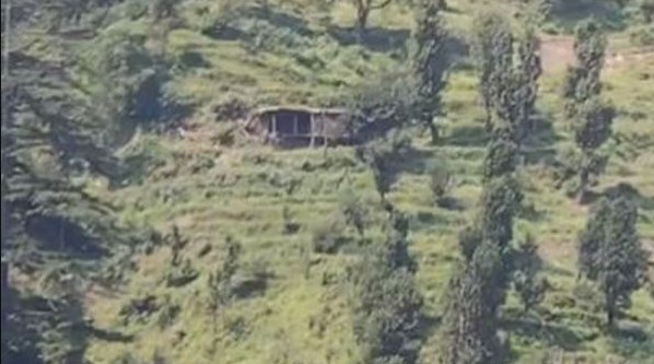   Three terrorists killed in joint operation in J&K's Doda district