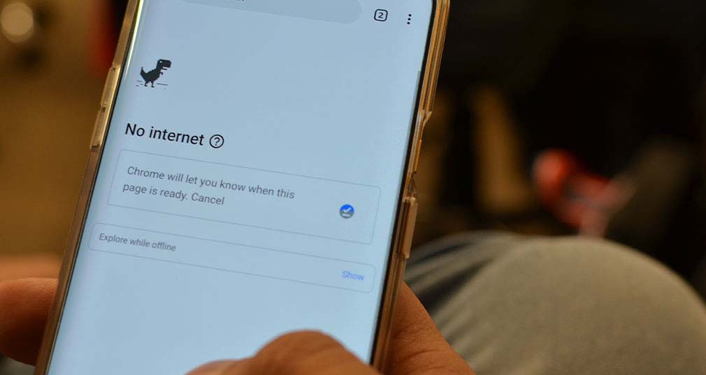 Mobile Internet suspended in parts of Jammu, Rajouri districts