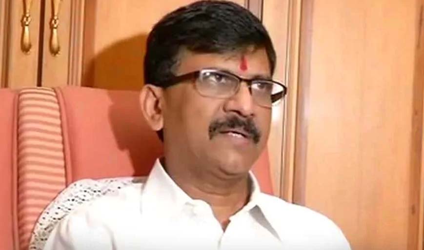 Shiv Sena leader Sanjay Raut admitted at Lilavati hospital