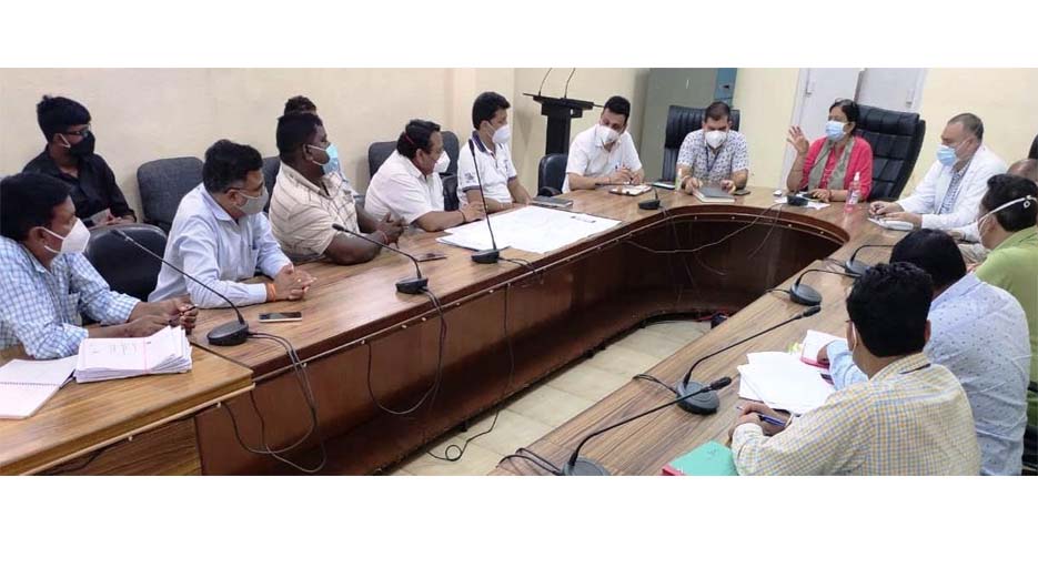 Plumbing system renovation begins in GMCH Jammu 
