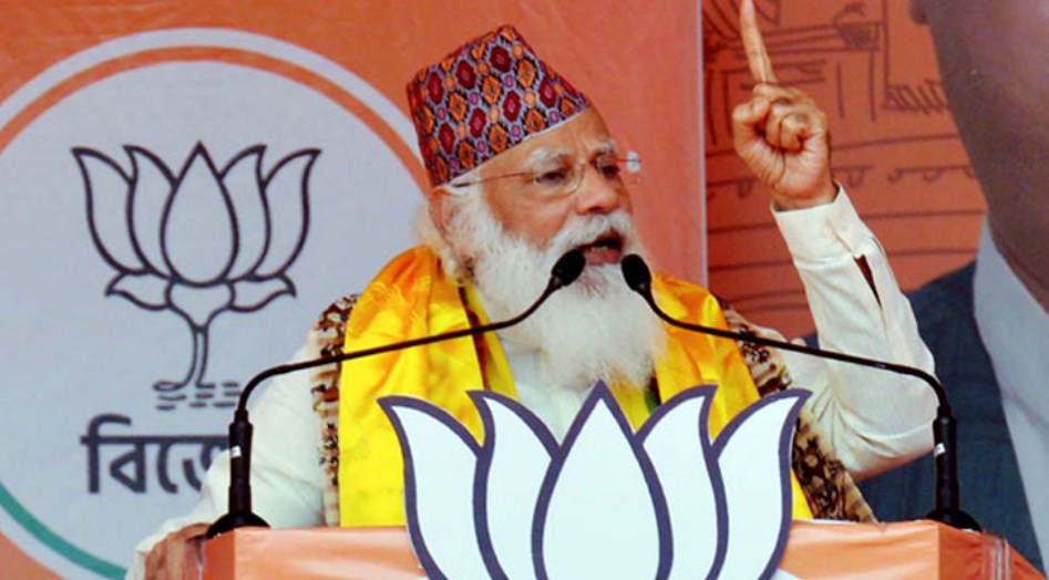 Vaccination biggest weapon in fight against COVID-19: PM Narendra Modi