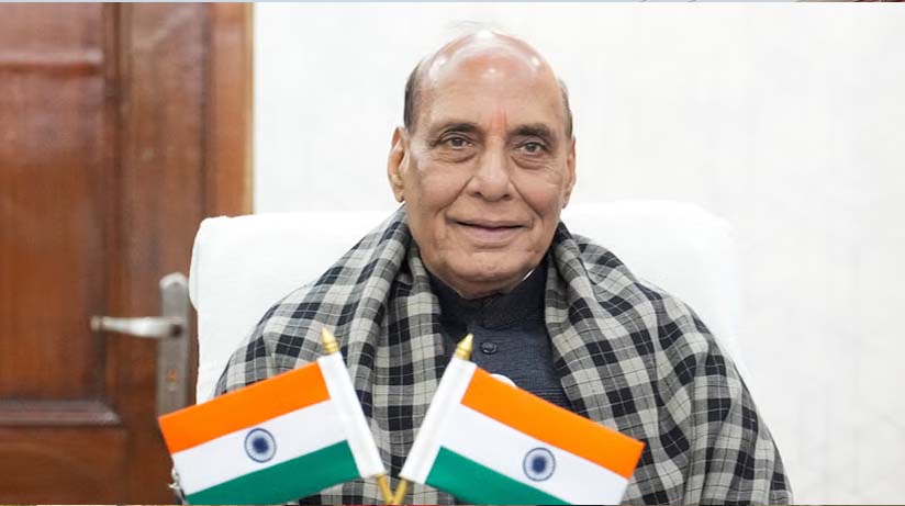 Centre to establish 100 new sainik schools to improve education quality: Rajnath Singh