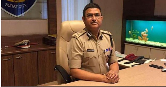 Gujarat-cadre IPS officer Rakesh Asthana appointed new Delhi Police Commissioner