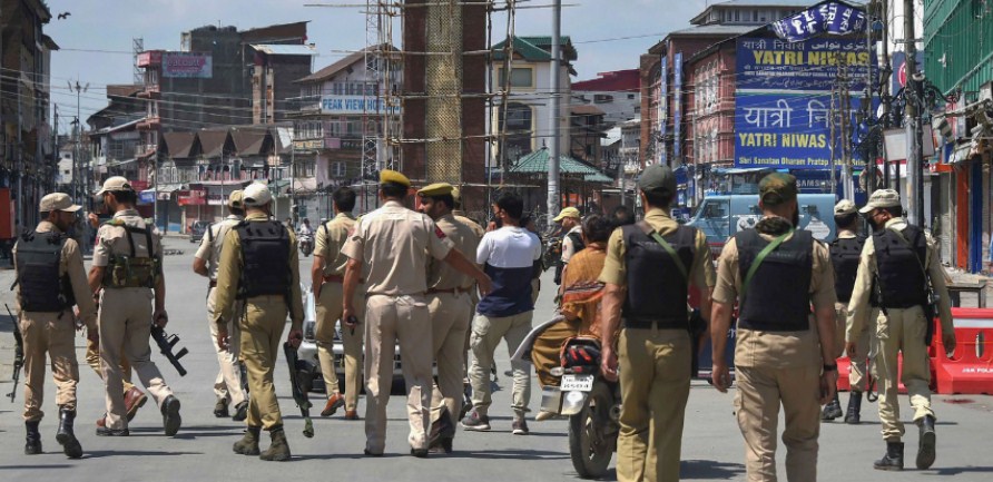 Jammu and Kashmir Begins Appointment of Junior Scale KAS Officers