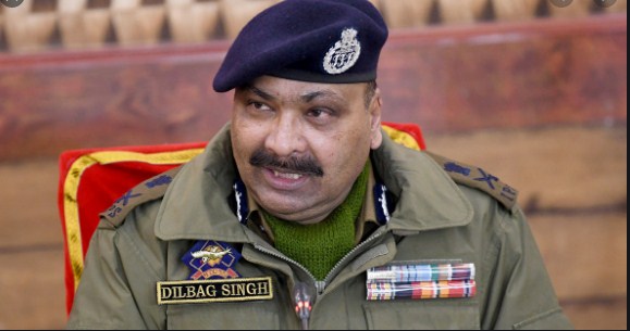 DGP J&K sanctions Meritorious Scholarships for 145 wards of Serving Police personnel