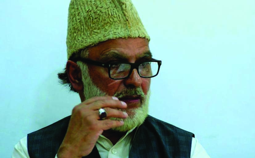 NC leader Ali Mohammad Sagar released from detention after 10 months