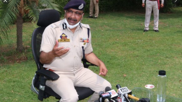 DGP sanctions welfare relief/loan over Rs.1.19 crore for 115 police personnel.
